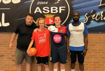 Rencontre Futsal