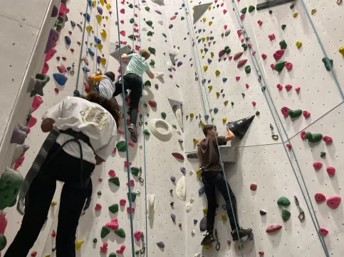 escalade