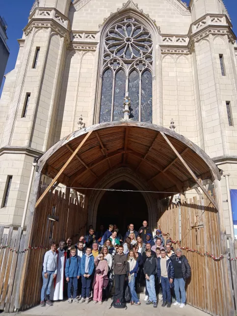 Photo de groupe