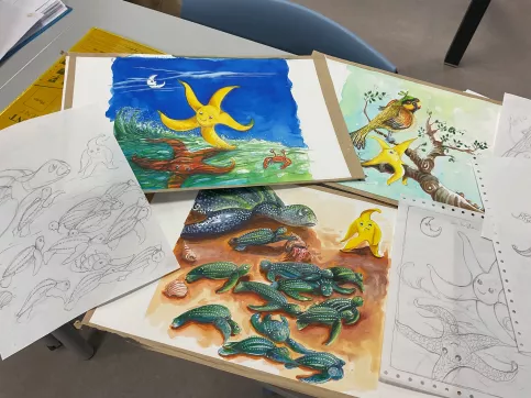 dessins
