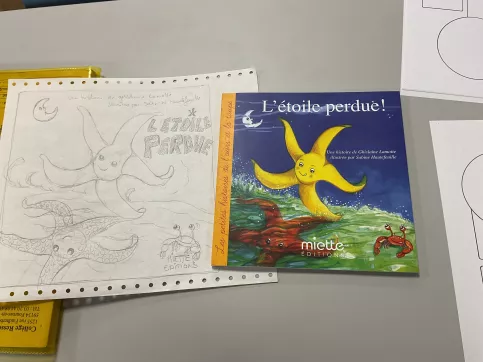 dessins