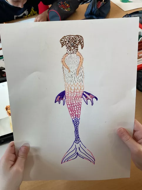 animal hybride
