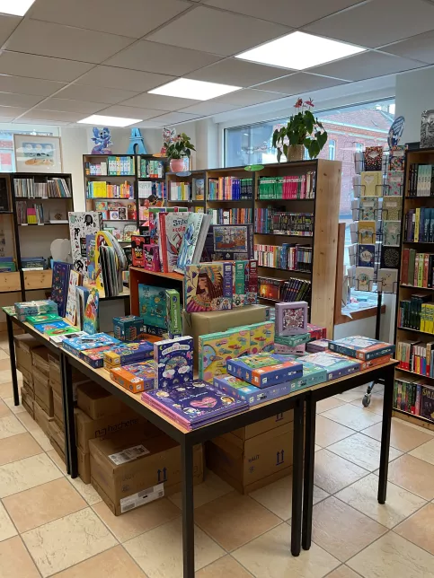 librairie