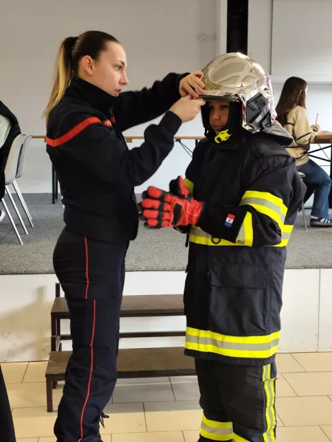 Pompiers
