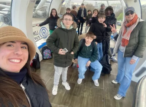 london eye