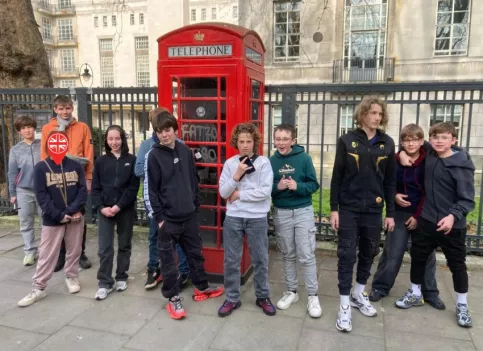 angleterre