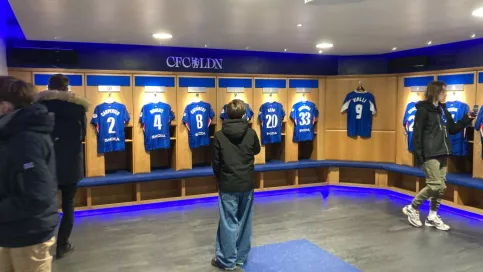 chelsea